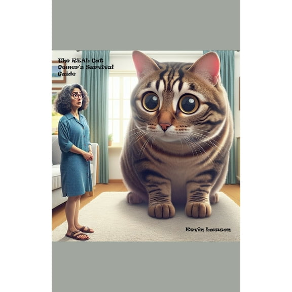 The Real Cat Owner's Survival Guide, (Paperback)