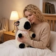 thumbnail image 6 of Stuffed Lamb Plush Sheep Stuffed Animal Soft Colorful Stuffed Toys for Animal Lovers Nursery Decor Gifting, 6 of 7