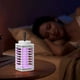 thumbnail image 1 of Fiudx Lámpara Antimosquitos, Alimentación Por Usb, para Interiores, Luz Violeta, Antimosquitos, Protección Contra Descargas Eléctricas, Diseño de Bajo Consumo, Ideal para Dormitorio, Sala de Estar o, 1 of 6