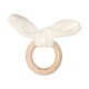 thumbnail image 2 of Servilletero de Pascua, Perfecto Matcha y Madera, Elegantes Hojas Artificiales, Perfectos Banquetes y Celebraciones, Ideal Bodas y Cenas, Juego 4, 5 X 5 Cm, 2 of 4