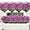 Magenta-camellia, variant on 24 Bundles Artificial Flowers for Spring Decoration, Outdoor UV Resistant Fake Silk Flowers No Fade Faux Plastic Plants for Indoor Outside Window Box Porch Hanging Basket Decor (Pink-violet)