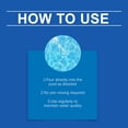 thumbnail image 6 of Liquid Swimming Pool Water Purifier Concentrate, Pool Water Clarifier & Algae Remover Treatment, Portable Multipurpose Pool Cleaner Liquid for Above Ground & Inflatable Pools, 6 of 7