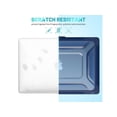 thumbnail image 3 of MacBook Pro 16 Pouces Case 2023 2021 2022 A2780 A2485 M2 M1 Pro/Max & Retina & Touch ID, Étui Rigide en Plastique avec Support, Peau de Clavier, 3 of 6