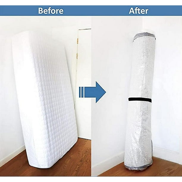 Sac sous top vide matelas