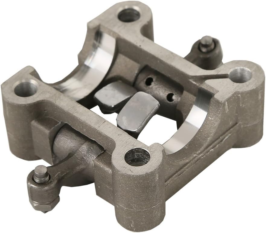 XMT-MOTO Scooter GY6 50CC To 80CC Big Bore Cylinder For VIP Roketa Taotao Baja Silver
