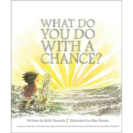 What Do You Do with a Chance (Hardcover) (Best Chance The Rapper Lines)