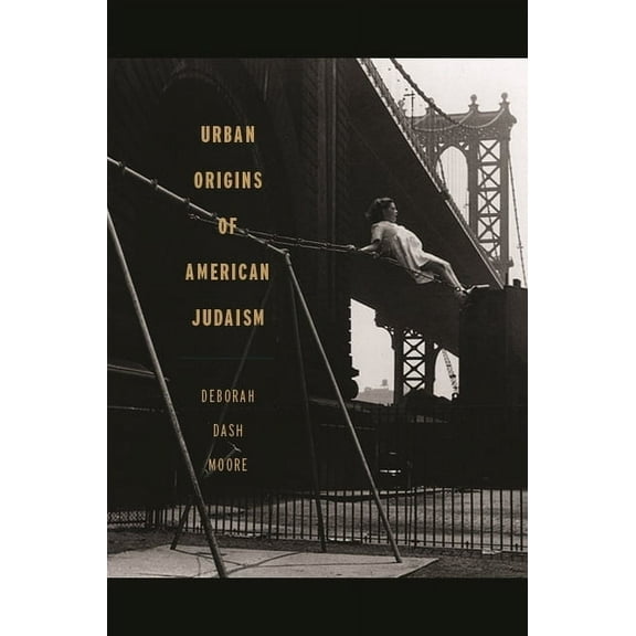 George H. Shriver Lecture Religion in Am Urban Origins of American Judaism, Book 6, (Hardcover)