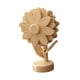 thumbnail image 1 of 4 posavasos de madera para mesa de centro de mesa con aislamiento, tapete de madera para mesa E, 1 of 7