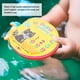 thumbnail image 4 of Libro de Baño ANGGREK Juguete de Agua de Baño de Bebé No Tóxico EVA 14 cm, 4 of 8
