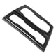 thumbnail image 1 of Embellecedor de panel para BMW, embellecedor de consola central central estilo fibra de carbono embellecedor de panel de fibra de carbono diseñado con precisión, 1 of 9