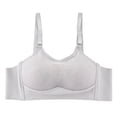 thumbnail image 2 of Stamzod Supportive Bras for Women Seamless Wireless Push Up Bra Everyday Bras Comfortable No Underwire, 2 of 6