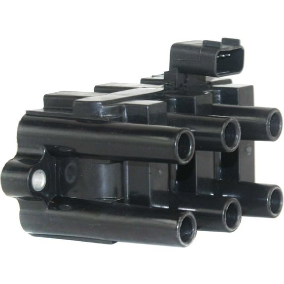 Ignition Coil Compatible With 2004 Ford F-150 Heritage 2001-2008 Ranger 6Cyl 4.2L 3.0L Sold individually
