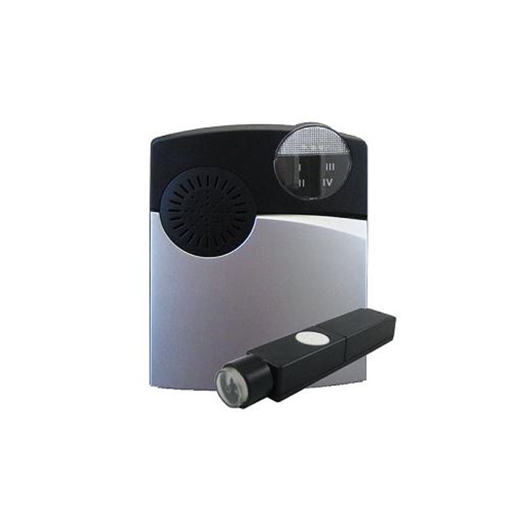 Dakota Alert MBA1000 Door Chime Receiver And Mail Box Alert Walmart