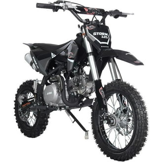 X-Pro Brand New 125cc Youth Gasoline Dirt Bike with 4-Speed Manual