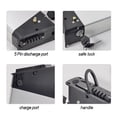 thumbnail image 4 of 48V 20Ah 17Ah 52V 20Ah Replacement Battery for New Engwe EP-2 Pro Engine Pro Upgraded Version For MATE X Bike Battery DCH-009, 4 of 4