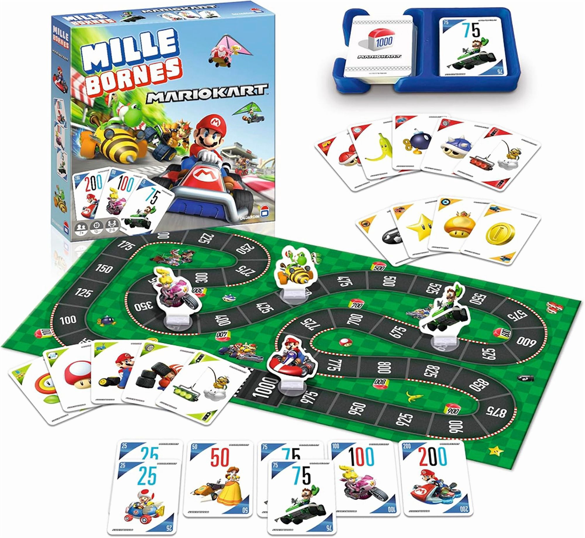 Mille Borne - Mario Kart