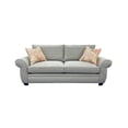 thumbnail image 3 of Porter Designs Oasis Transitional Upholstered Sofa - Gray, 3 of 5