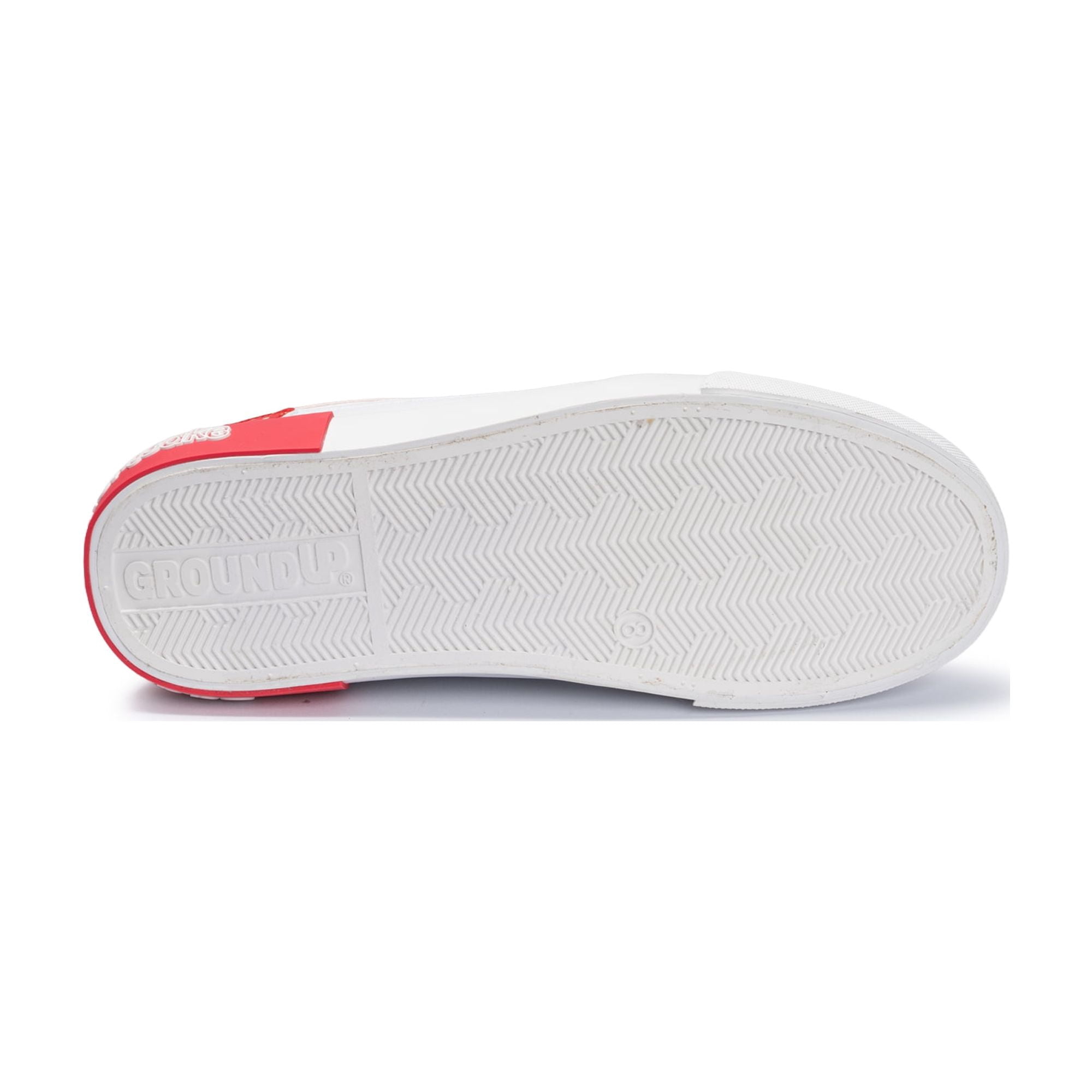 Strawberry Shortcake Womens Skater Sneaker