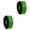 Black Green, variant on Baoblaze 2Pcs Bike Handlebar Tapes Bicycle Drop Bar Wrap Tape for Mountain Road Bikes Black Red