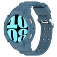 thumbnail image 2 of Pulsera deportiva de silicona de 40 mm con juego de fundas de correa duraderas para Smart, 2 of 6