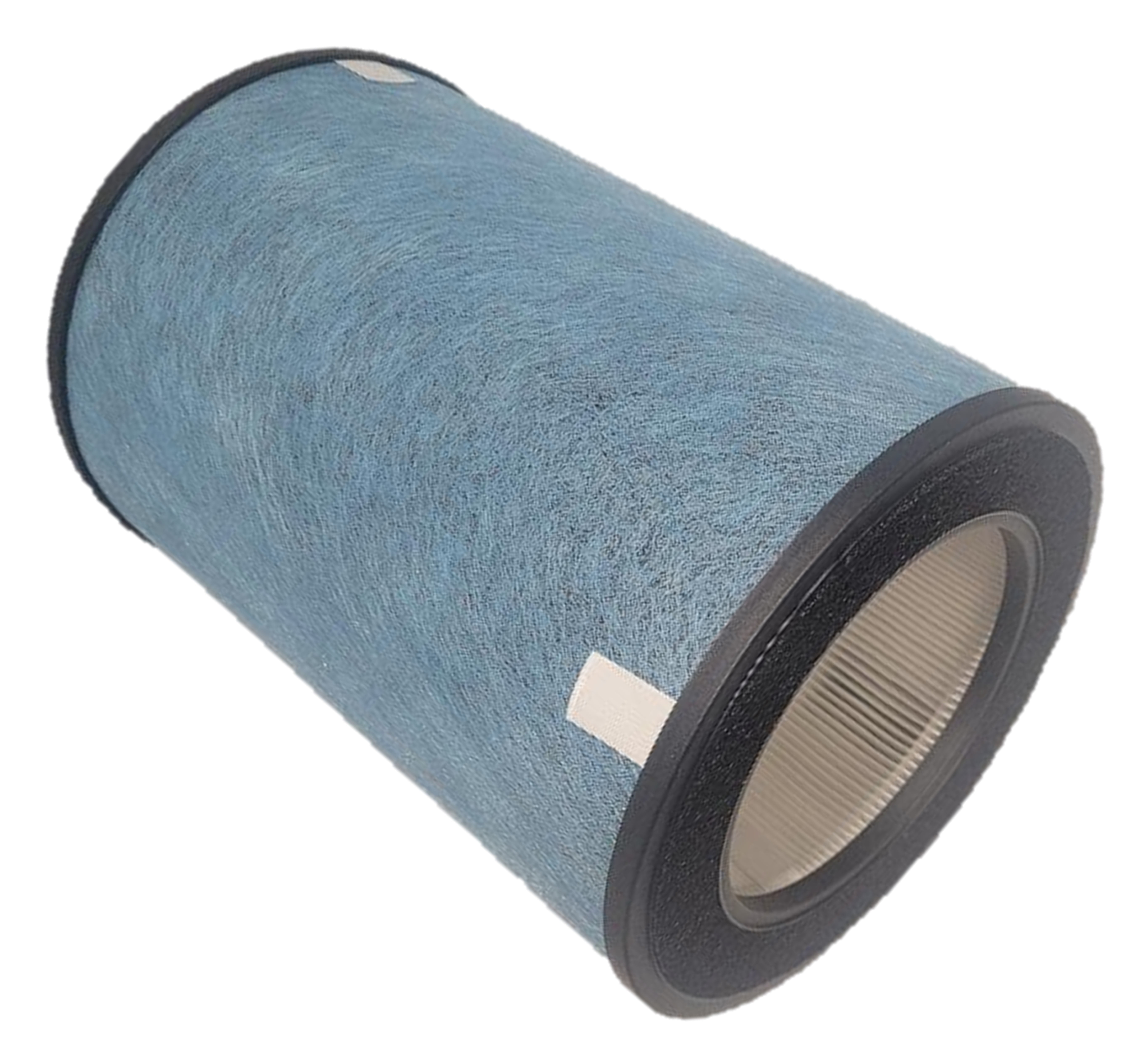 Filtro Di Ricambio Leemone Per Purificatore D'Aria Shark HP202, HC502 - Filtro HEPA H13 3 In 1 Con 2 Prefiltri Extra E Spazzola - 2