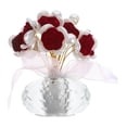 thumbnail image 1 of Car Dashboard Decoration Car Dashboard Decoration Floral Dashboard Adornment Decor, 1 of 7