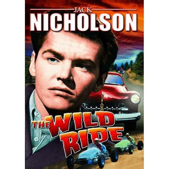 The Wild Ride (DVD), Alpha Video, Drama
