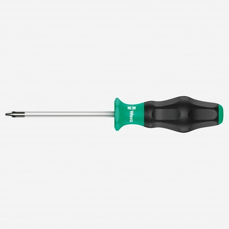 

Wera 031441 PH #1 x 80mm Kraftform Comfort Phillips Screwdriver