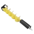thumbnail image 1 of Electric Ice Auger For Fishing Electric Nylon Corless With Positioning Drill For Enthusiasts, 1 of 8