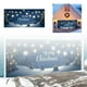 thumbnail image 1 of Banderín Festivo Para Garaje: Letrero «Feliz Navidad» Para El Hogar, 1 of 5