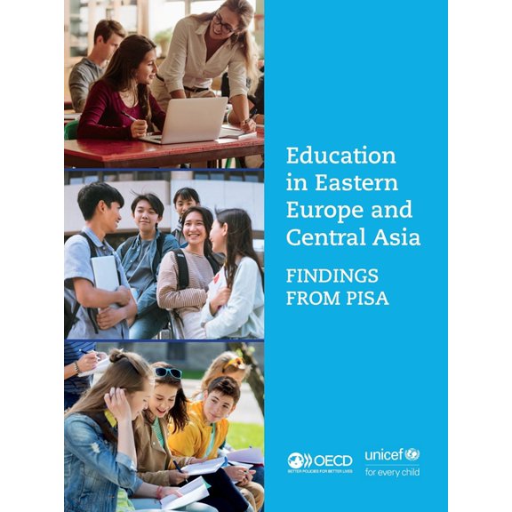Education in Eastern Europe and Central Asia, (Paperback)