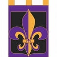 thumbnail image 1 of Jozie B 291 Esprit Fleur de Lis Drapeau, Grand, 1 of 1