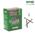 thumbnail image 2 of Tornillo SPAX, 8 x 6,35 cm, MDF, tratado térmicamente, grado 5, 2 of 6