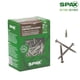thumbnail image 2 of Tornillo SPAX, 8 x 6,35 cm, MDF, tratado térmicamente, grado 5, 2 of 6