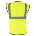 thumbnail image 2 of SAS Safety SA690-1211 Class 2 Yellow High Visibility, 2 x L, 2 of 2