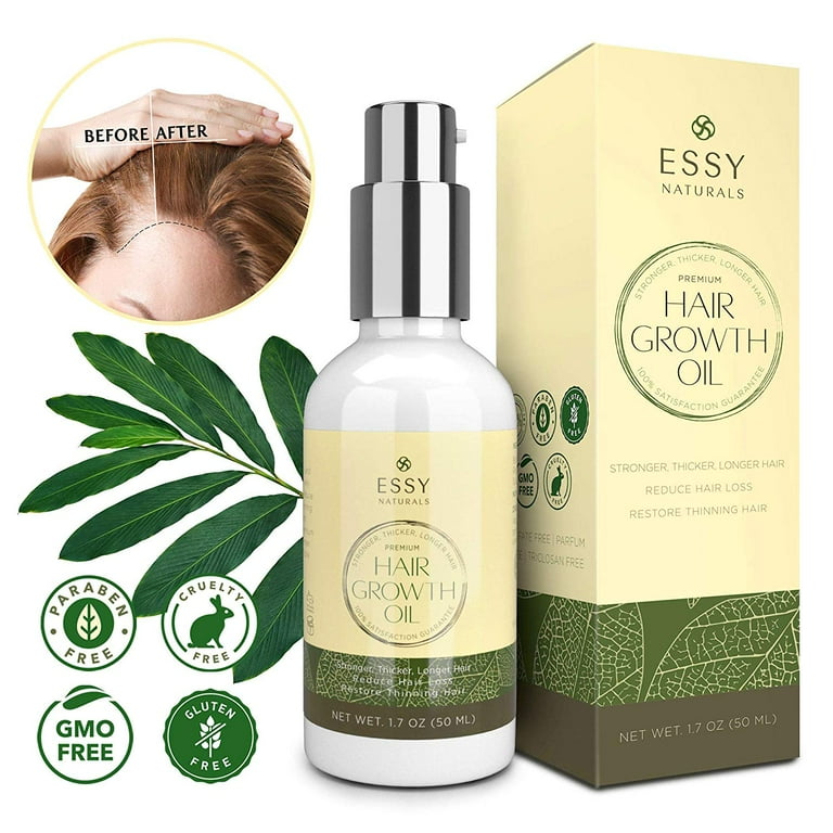 Essy hair growth oil discount
