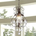 thumbnail image 3 of HomeRoots Decor Maleficent Chandelier, 3 of 3
