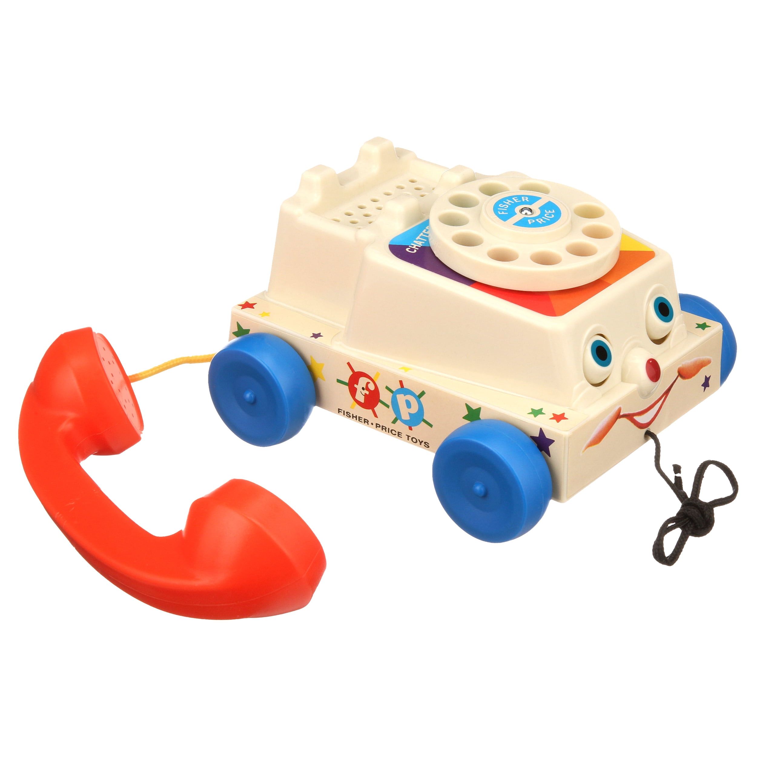 Retro Chatter Telephone Fisher-Price Classic Toys Brand New 