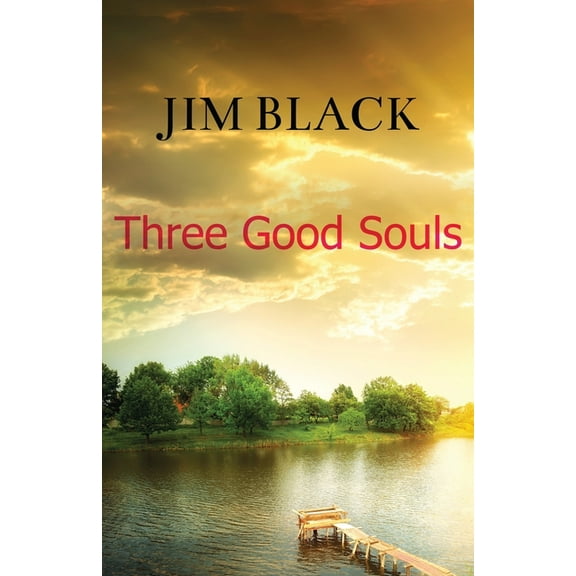Three Good Souls, (Paperback)