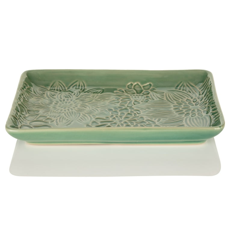 Human made HEART CERAMICS TRAY - メルカリ