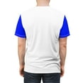 thumbnail image 6 of Unisex Cut & Sew Tee (AOP), 6 of 7