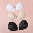 thumbnail image 5 of XIYON Womens Bras Comfortable Strapless Lace Bra With Front Closure And Support For Everyday Wear Classic, 5 of 5