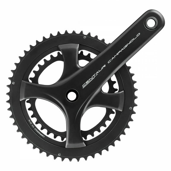 Campagnolo Centaur Crankset - 175mm, 11-Speed, 50/34t, 112/146 Asymmetric BCD, Campagnolo Ultra-Torque Spindle