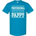 thumbnail image 3 of Inktastic Professional Pappy Grandpa T-Shirt, 3 of 5