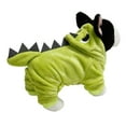 thumbnail image 2 of Halloween Costume for Pet Dog Cat Dinosaur Plush Hoodies Animal Fleece Warm Outfits Clothes for Small Medium Dogs Cats Halloween Cosplay Apparel Accessories, 2 of 8