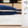 thumbnail image 5 of Safavieh Quincy Spencer Abstract Area Rug, Ivory/Beige, 5'3" x 7'6", 5 of 11