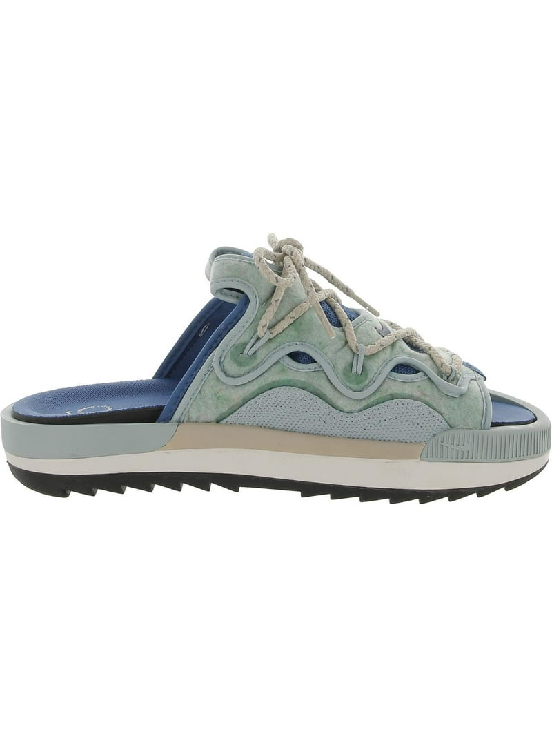 Nike Mens Nike Offline Slip On Slides Slide Sandals