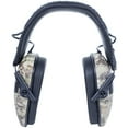 Walker's Game Ear GWPRSEMKPT Razor Series Slim Shooter Electronic Folding Muff (Kryptek Camo