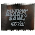 thumbnail image 5 of Vaughan Bear Saw 5-1/2 in. Carbon Steel Double Edge Pull Saw 17 and 21 TPI Fine 1 pc., 5 of 5