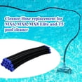 thumbnail image 3 of Swimming Pool Cleaning Robot Hose Cleaning Lock Hose for X7 T3 T5 MX6 MX8, 3 of 9